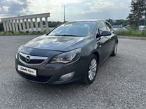 Opel Astra 1.6 AT, 2010, 184 312 к�м, с пробегом, цена 669 999 руб.