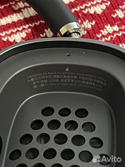 AirPods Max Оригинальные, Гарантия