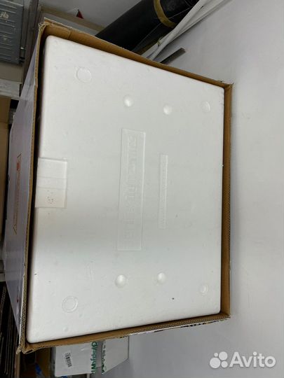 Термоконтейнер из пенопласта