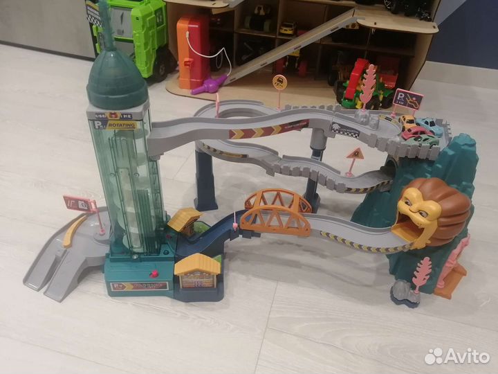 Игровой трек