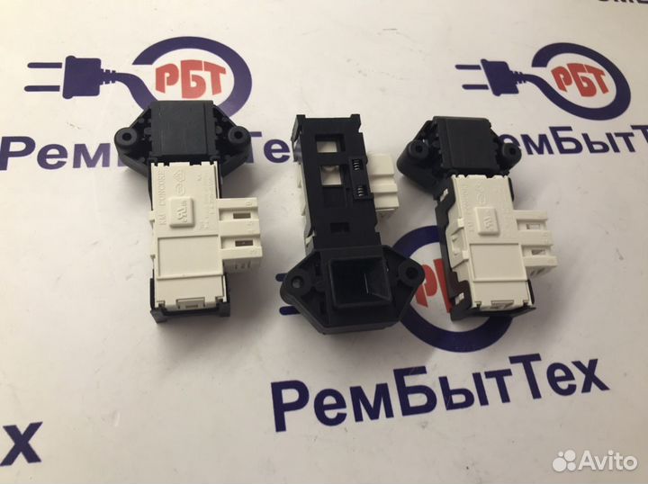 Замок люка самсунг (samsung) DC64-00653A