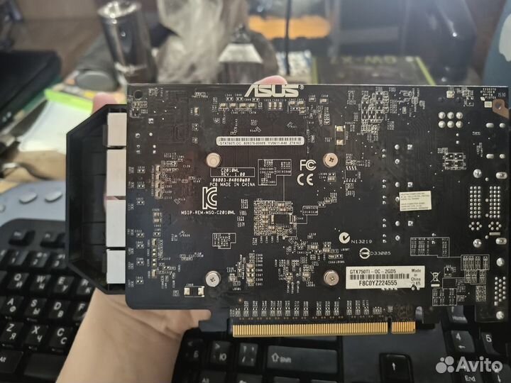 Пк GTX 750ti, core i3 4150