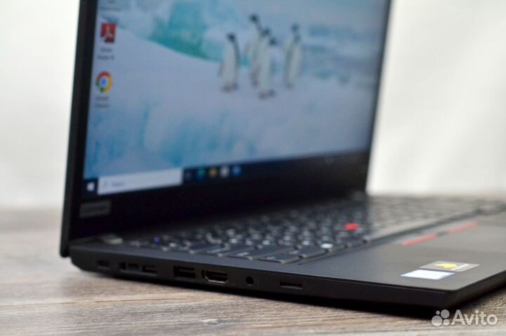 Lenovo ThinkPad P43s