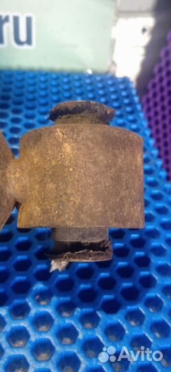 Стойка задняя Peugeot 508