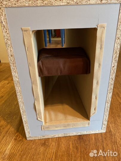 Шумобокс для whatsminer