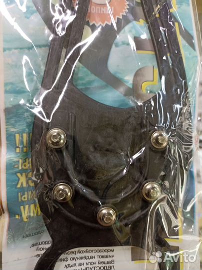 Ледоступы новые