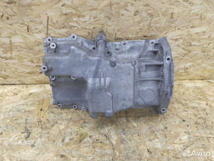 Поддон Двигателя Ford Focus 2 1.8 2.0 c-max