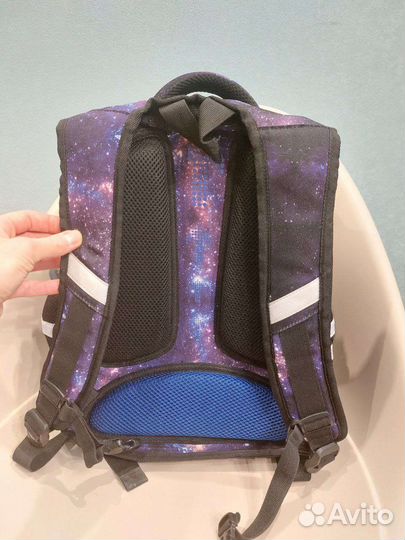 Школьный рюкзак