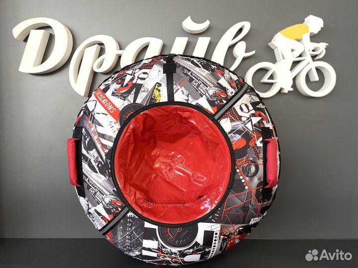 Тюбинг Ника 105 см