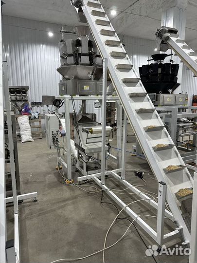 Упаковщик рт с Мультиголовой Рифл 2,5 л