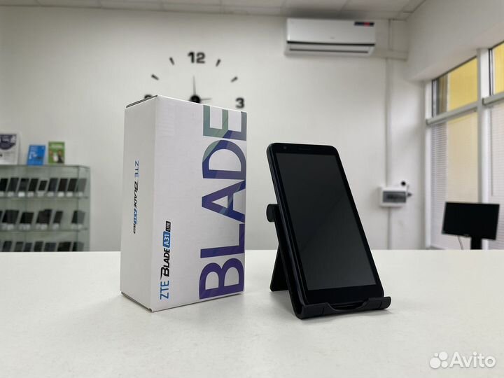ZTE Blade A31 Lite, Grey, 32Gb