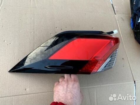 Фонарь задний Toyota Rav 4 XA50