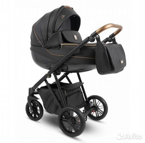 Коляска camarelo 2 в 1