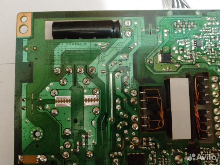 Блок питания для тв Samsung