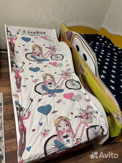 Кровать детская