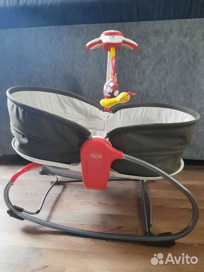 Люлька баунсер tiny love