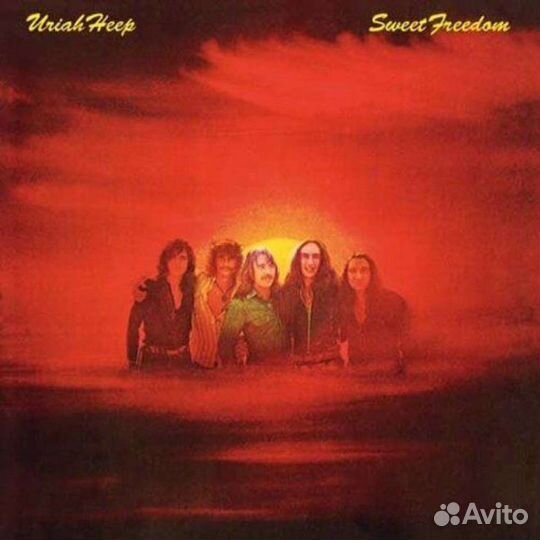 Uriah Heep - Sweet Freedom (180g) (1 LP)