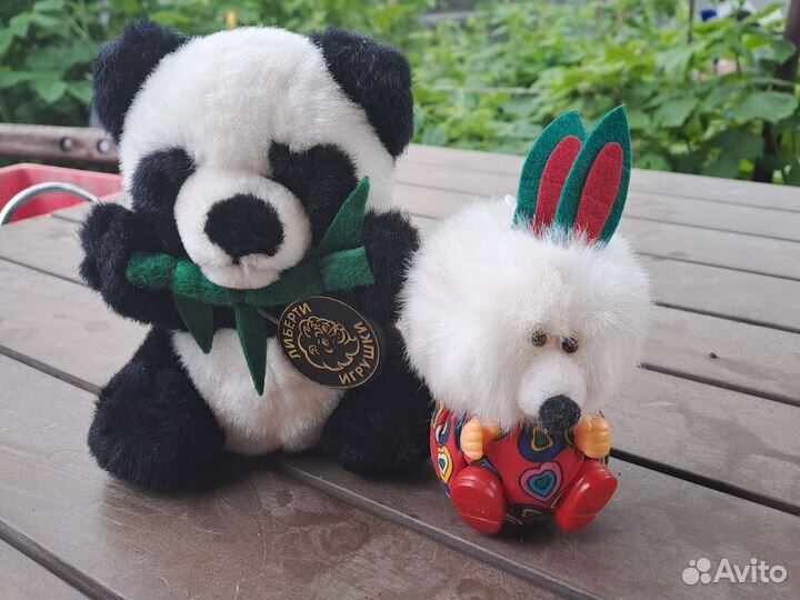 Детские игрушки СССР куклы