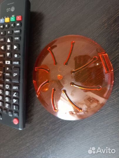 Шарик для хомяка