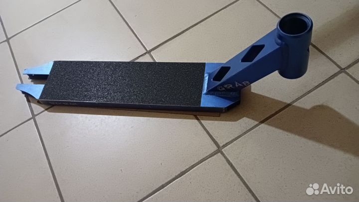 Дека для трюкового самоката