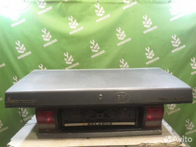 Крышка багажника Митсубиси Галант 6 Е30 99-93