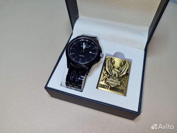 Мужской набор Emporio Armani