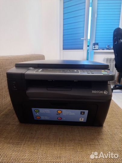 Принтер лазерный мфу Xerox Work Centre 3045B