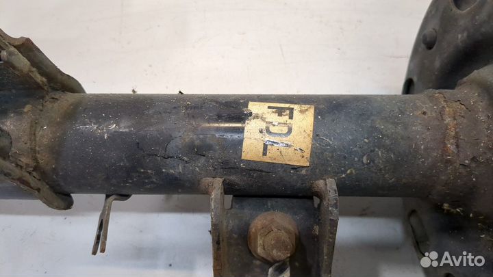 Амортизатор подвески левый передний Nissan Murano, 2009