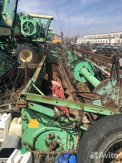 Комбайн Ростсельмаш Дон 1500Б, 2006