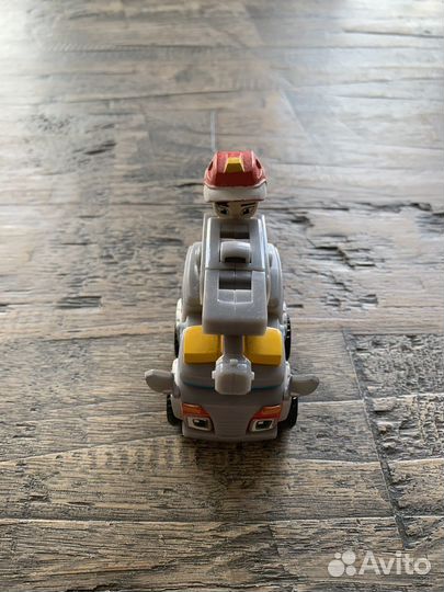 Команда Rev & Roll