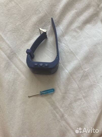 Детские часы с gps