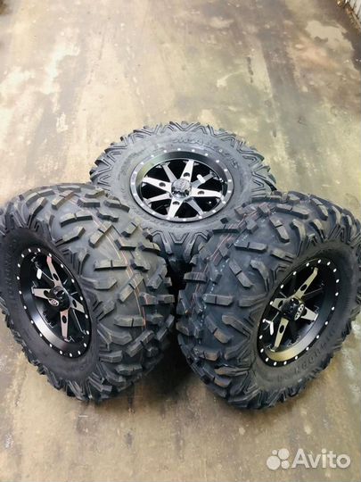 Колеса для квадроцикла BRP 30 14 Bighorn 2.0