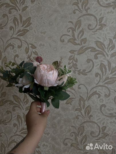 Искусственный букет