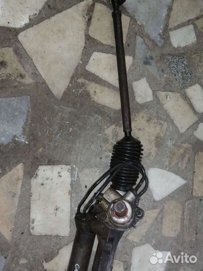 Ситроен пикасо citroen Picasso рулевая рейка