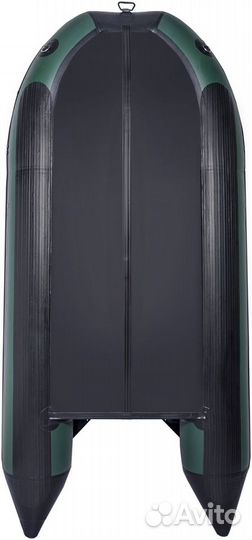 Лодка Smarine SDP MAX 330 (зеленая)