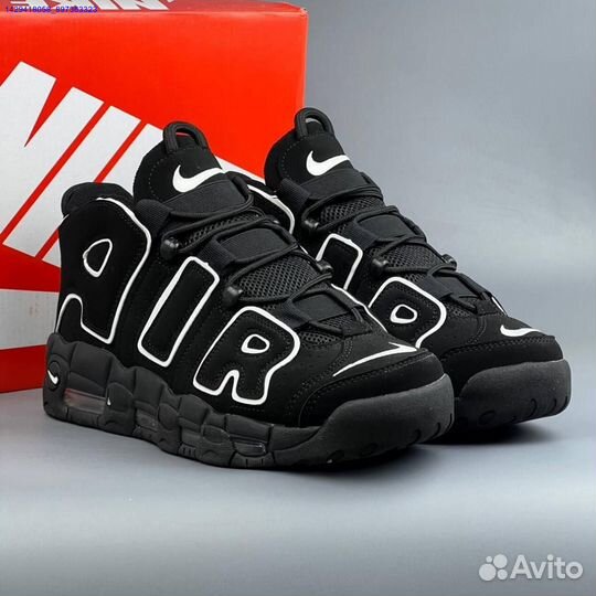 Кроссовки Nike Air More Uptempo (Арт.31025)