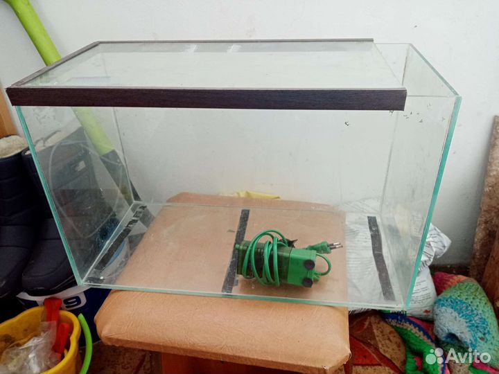 Продам аквариум