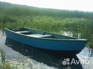 Лодка из водостойкой фанеры