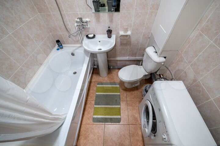 Квартира-студия, 33 м², 2/3 эт.