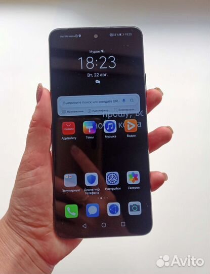 Телефон Honor 10х lite 4/128 гб