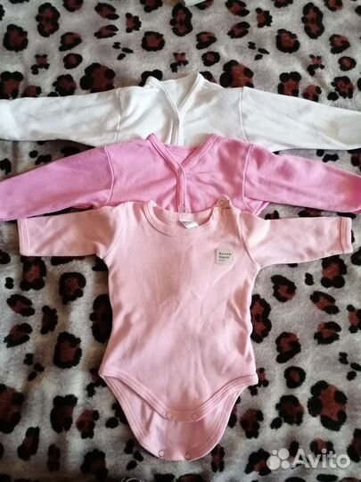 Боди для девочки