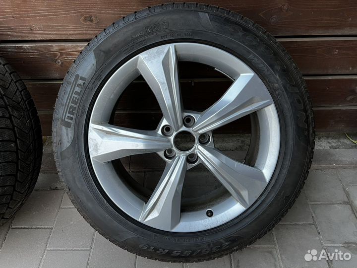 Колеса на audi q5 r19