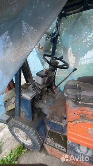 Вилочный погрузчик Toyota 32-8FG30, 2006