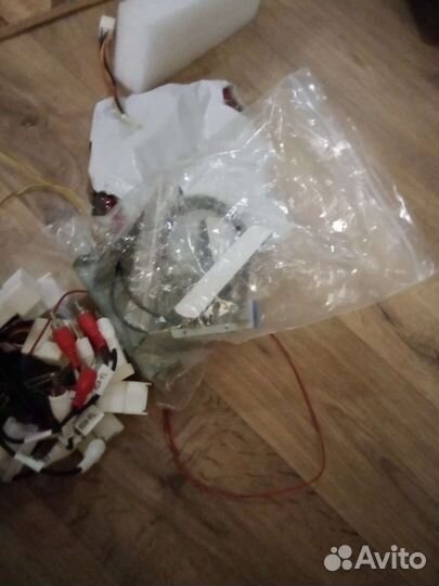 Продам магнитолу андроид на Лексус 470 новая