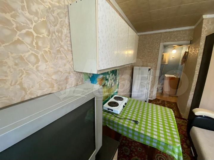 1-к. квартира, 14 м², 4/5 эт.