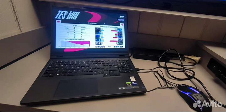 Lenovo Legion 5 PRO 2023 RTX 4070 / i9 13900HX