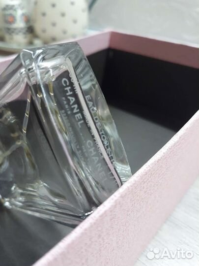Флакон Chanel Allure 50 ml (пустой)