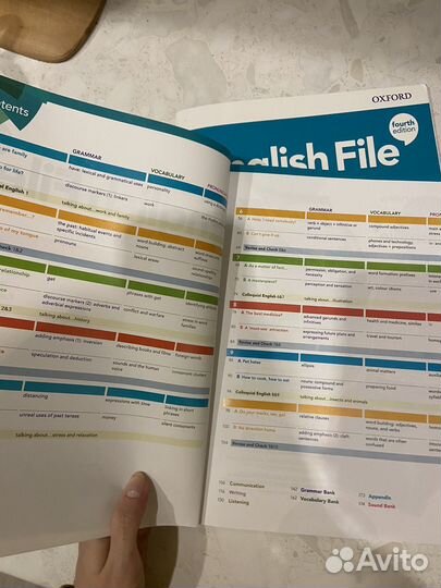 Учебник английского языка English File Advanced