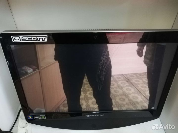 Моноблок packard bell