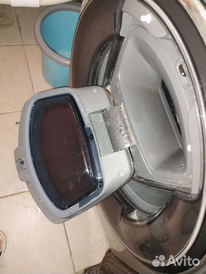 Стиральная машина samsung